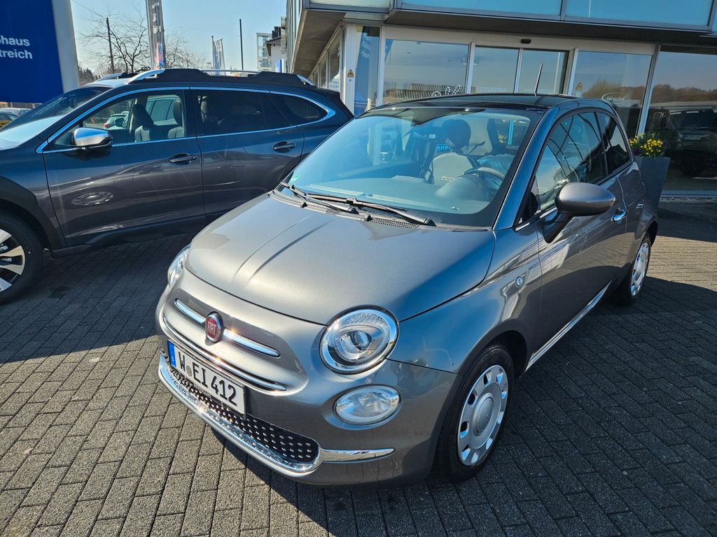 Image of Fiat 500