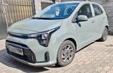 Kia Picanto Vision 1,2 79PS  Kamera - Kia Picanto: Grün