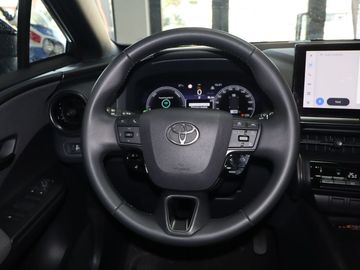 Toyota C-HR - 11