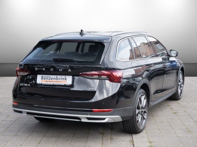 Octavia Combi 2.0 TDI Scout DSG 4x4 DCC*HUD*MATR