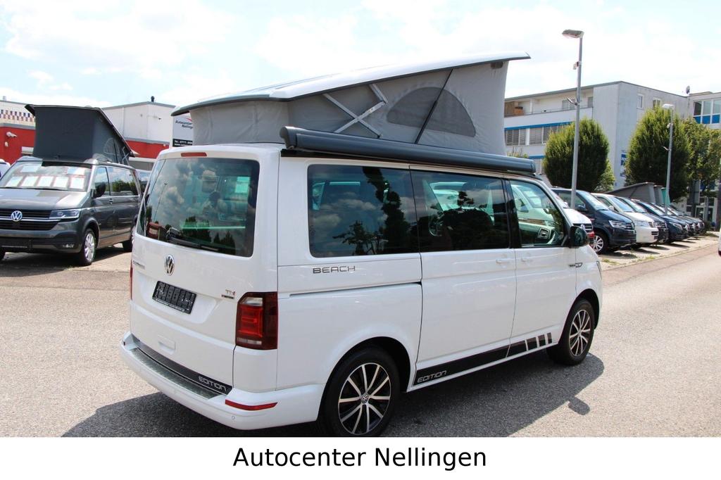 Volkswagen T6 California