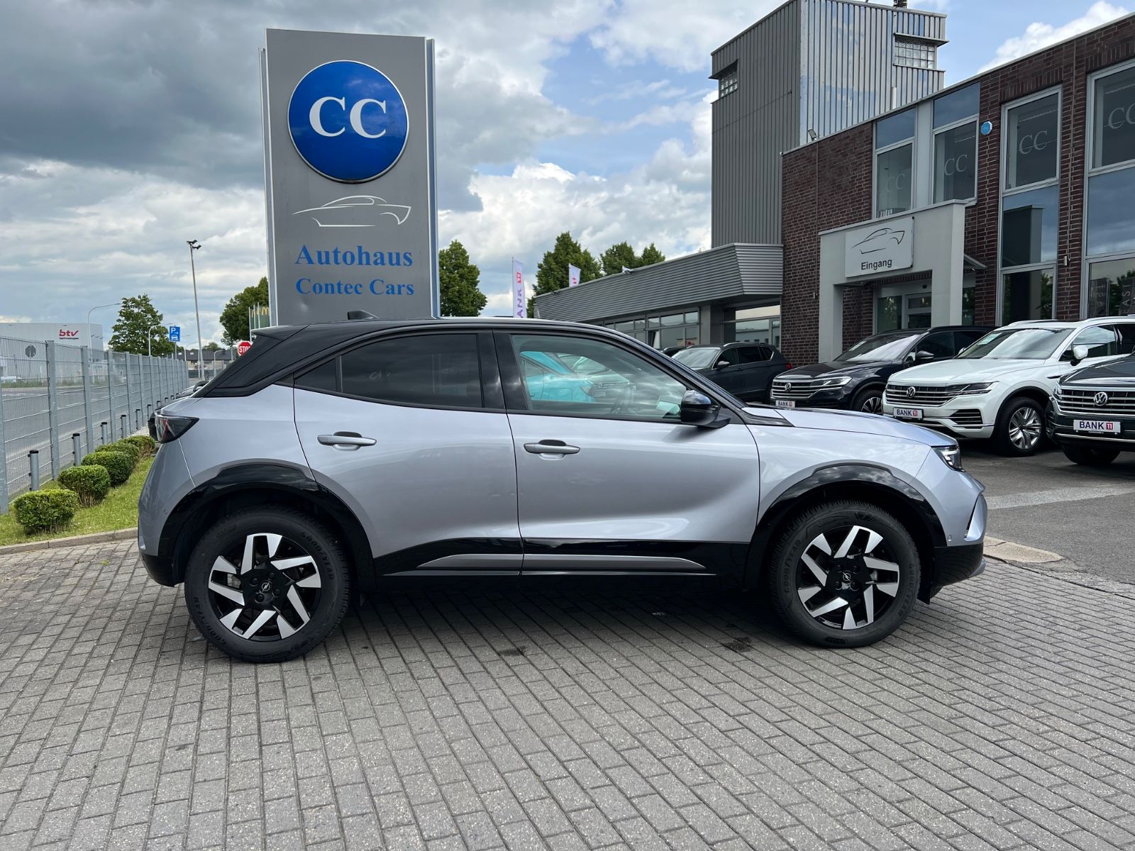Opel Mokka 1.2 T GS Voll LED Navi Pro Keyless Open