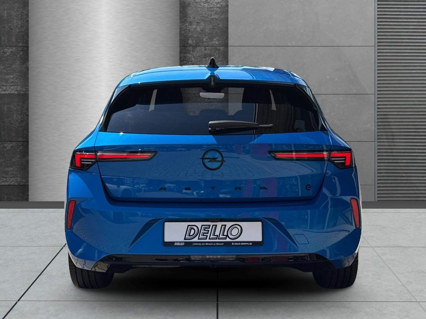 Opel Astra Electric GS El. Panodach Navi Digitales Co