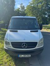 Mercedes-Benz Sprinter - Mercedes-Benz Sprinter aus 2012: Euro 5