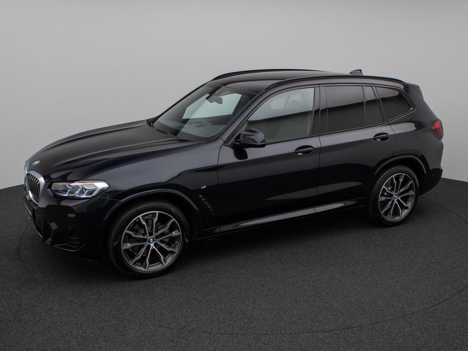 Fahrzeugabbildung BMW X3 xD20d M Sport Kamera Laser DAB HiFi AHK Komfo