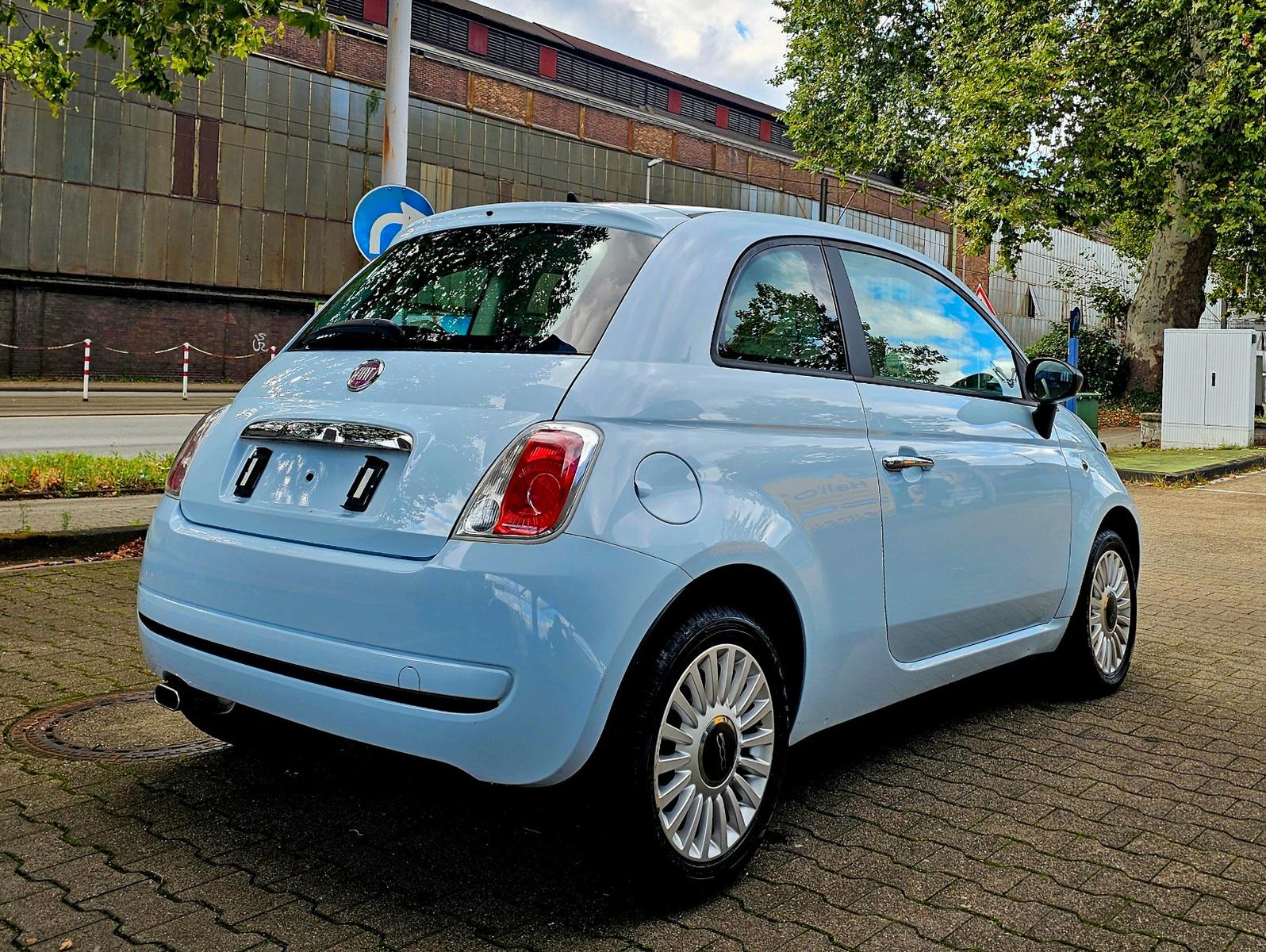 Fiat 500 1.2 8V