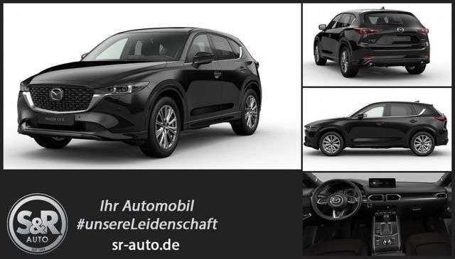 Mazda CX-5 2.5L SKYACTIV G TAKUMI