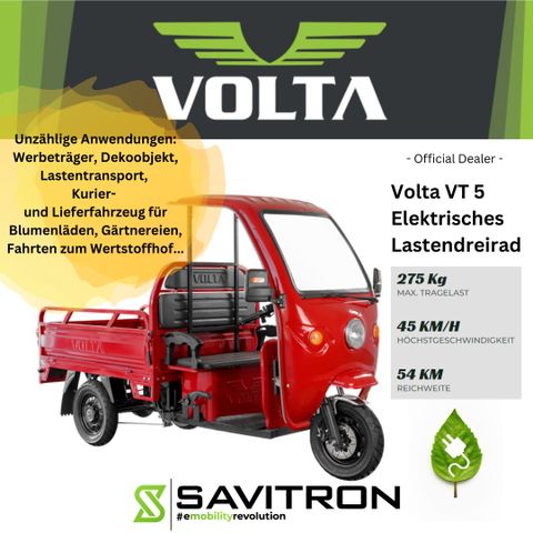 Autres Volta VT5