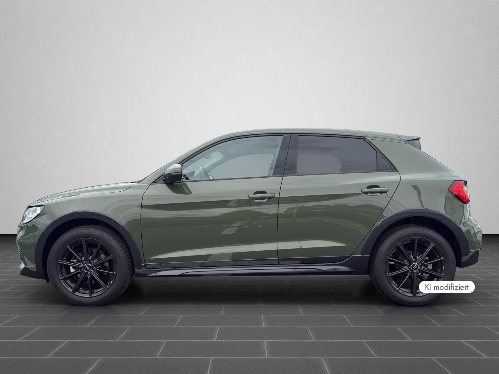 Audi A1 - Bild 8