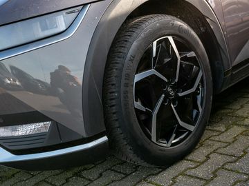 Hyundai Ioniq 5 Dynamiq Elektro Autobahnassistent Kamera