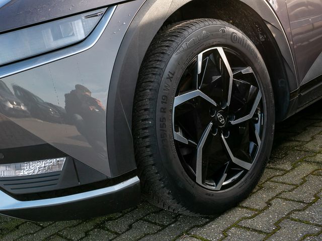 Hyundai Ioniq 5 Dynamiq Elektro Autobahnassistent Kamera