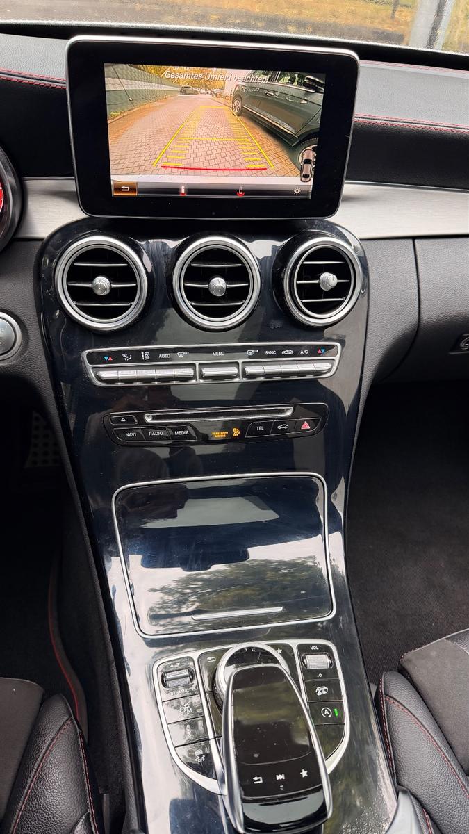 Mercedes-Benz C 43 AMG C 43 4MATIC Autom. Panorama