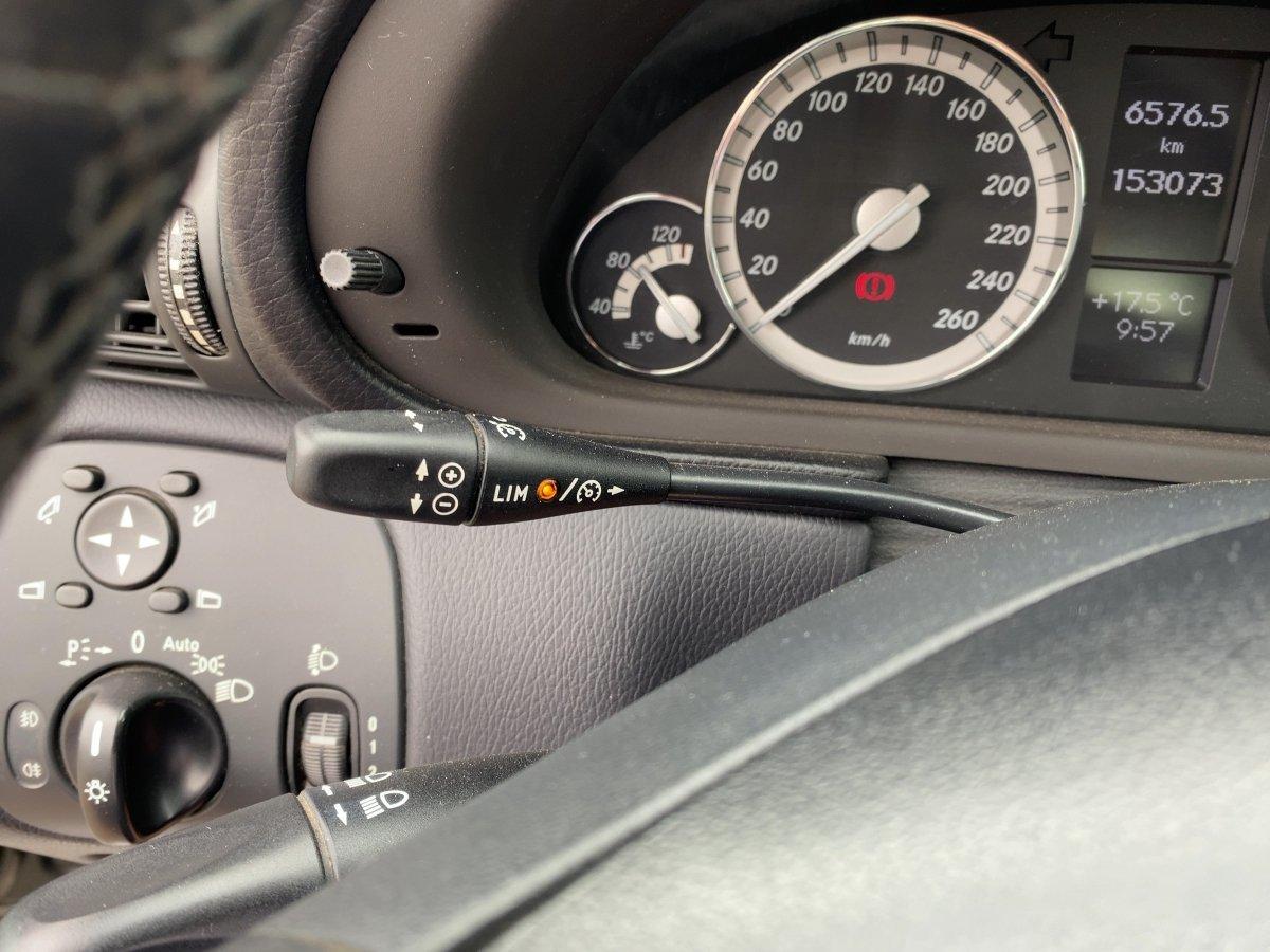 Mercedes-Benz CLC 200 Kompressor SHZ*KlimaA*LM*Teilleder