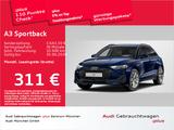 Audi A3 Sportback 40 TFSI e S tronic Virtual+/ACC/Nav