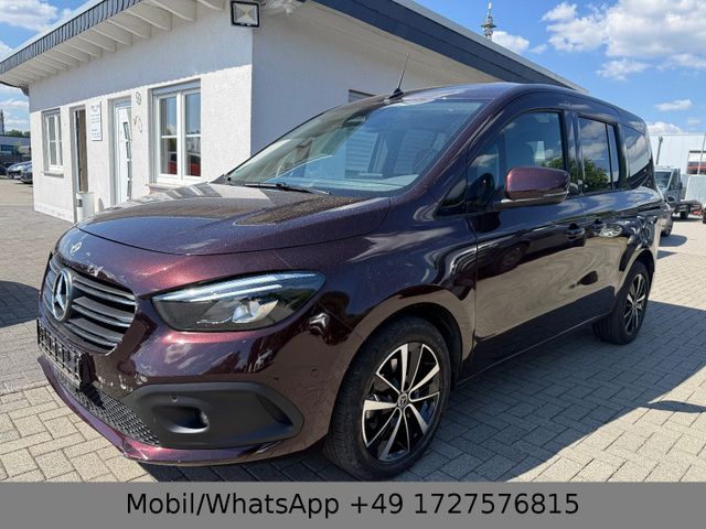 MERCEDES-BENZ T-Klasse 180 Edition Leder Navi Alu