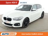 BMW 1er 120i Edition M Sport Shadow Aut.*NAVI*TEMPO* - BMW 120 i M Sport Gebrauchtwagen