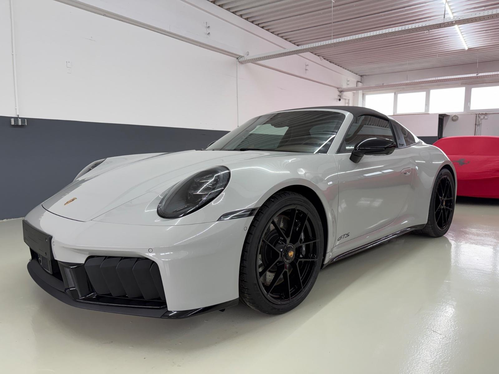 Porsche 911 Targa 4 GTS,Lift,InnoDrive,Mod.2026