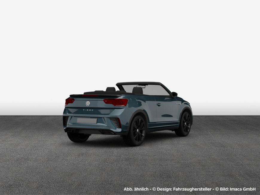 Volkswagen T-Roc Cabriolet 1.5 TSI DSG R-Line Navi, миниатюра 2