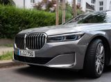 BMW 750d xDrive - - BMW 750 aus 2019