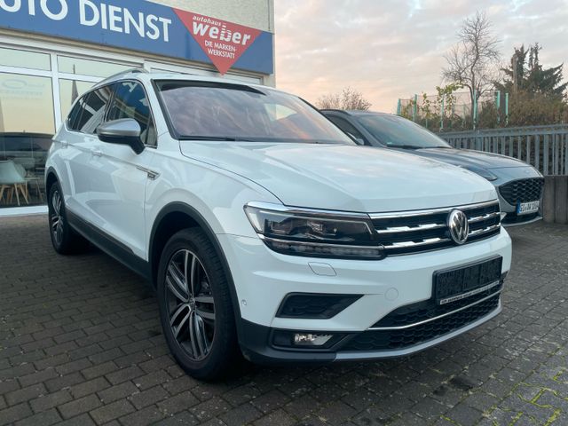 Volkswagen Tiguan Allspace High*4MO*7-Si.*KAM*eAHK*NAV*PANO