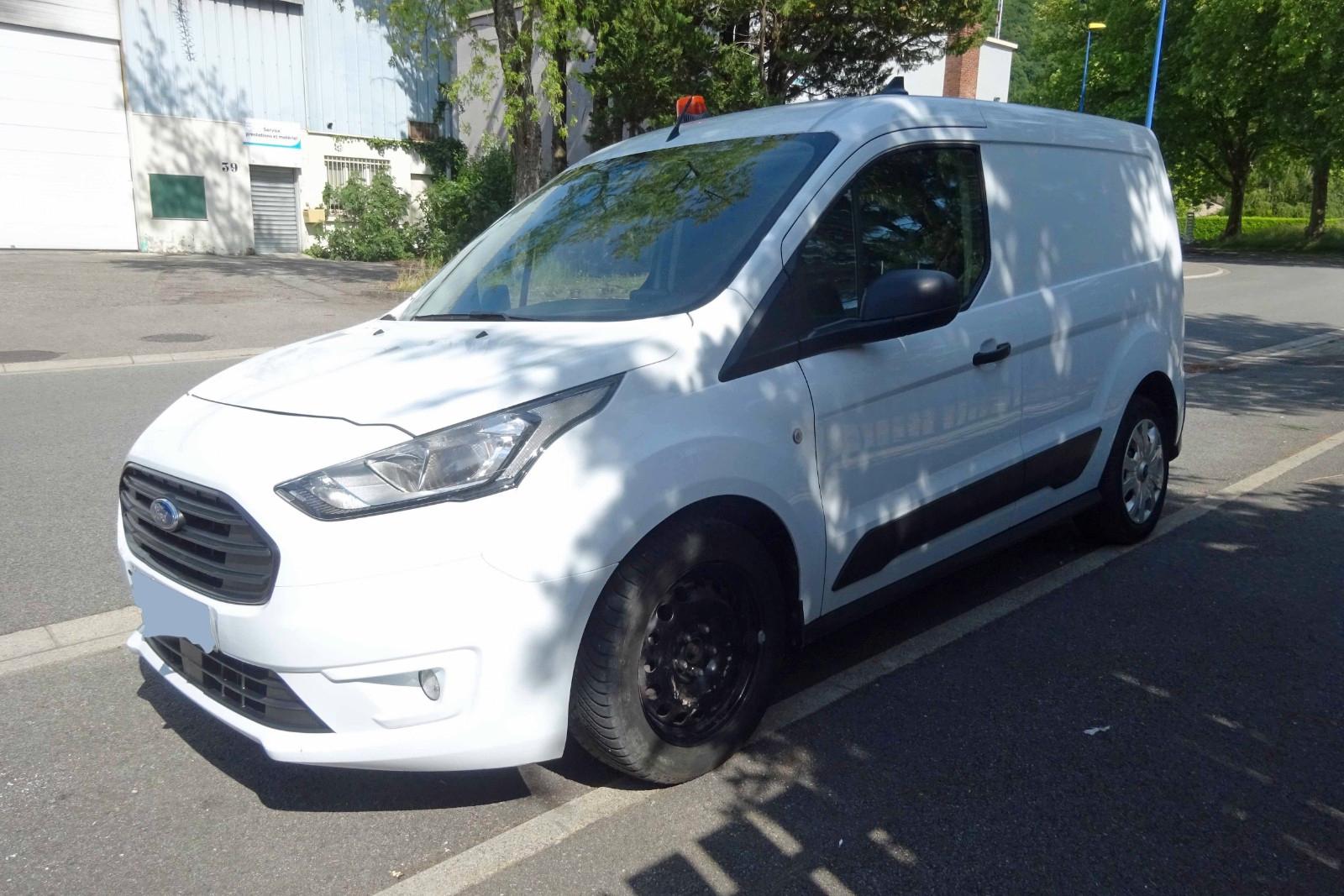 Ford TRANSIT CONNECT 1,0 I 100 superéthanol