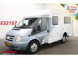 Dethleffs Globevan 02 2.2 TDCI Luifel Fietsendrager Cruise - Dethleffs Wohnwagen & Wohnmobile