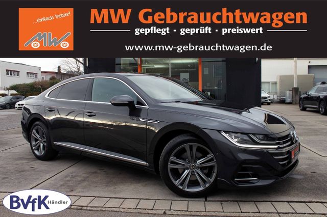 Volkswagen Arteon R-Line 2.0TDI 4Motion LED ACC CarPlay SHZ