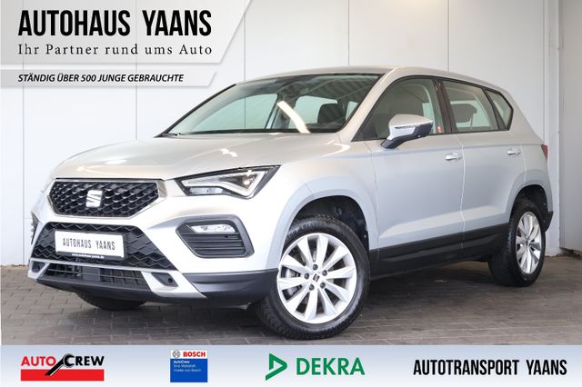 Seat Ateca 1.5 TSI Style AID+CARPLAY+LED+17"+AHK