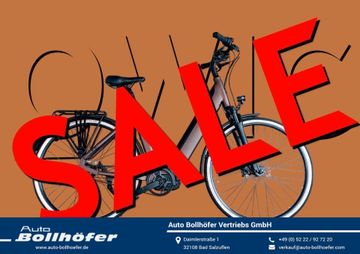 Bild 1 QWIC E-BIKE QWIC i MN7+Belt *V. FARBEN u. GRÖßEN*