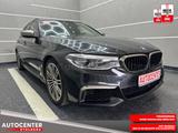 BMW 5 M550 d xDrive "NAVI-LEDER-MULTI-PDC-ALU" - BMW M550 Kombi Gebrauchtwagen