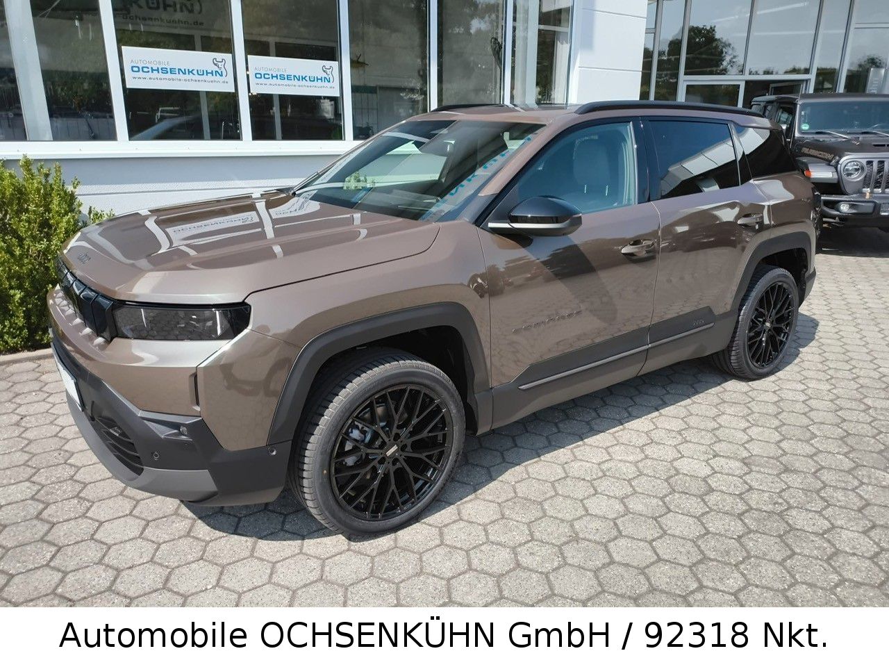 Jeep Compass - Bild 1