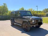Mercedes-Benz G 350 BlueTEC, lang - - Mercedes-Benz G-Klasse Gebrauchtwagen in Frankfurt