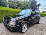 Fiat Uno Turbo ie 1.3 MK1 89 schwarz 151TK... - Fiat Uno: Turbo