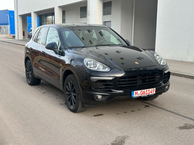 Porsche Cayenne 3.0D 262PS *PASM*Adapt.Temp*KAM*1.HAND