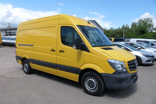 Mercedes-Benz Sprinter 314 CDI L2H3 Regale