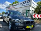 BMW 118i Sport 5-trg. / 1. Hand / Automatik - BMW 118 aus 2012: 118i