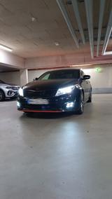 Kia Optima Spirit Limousine | TÜV neu | Au... - Kia Optima in Hamburg