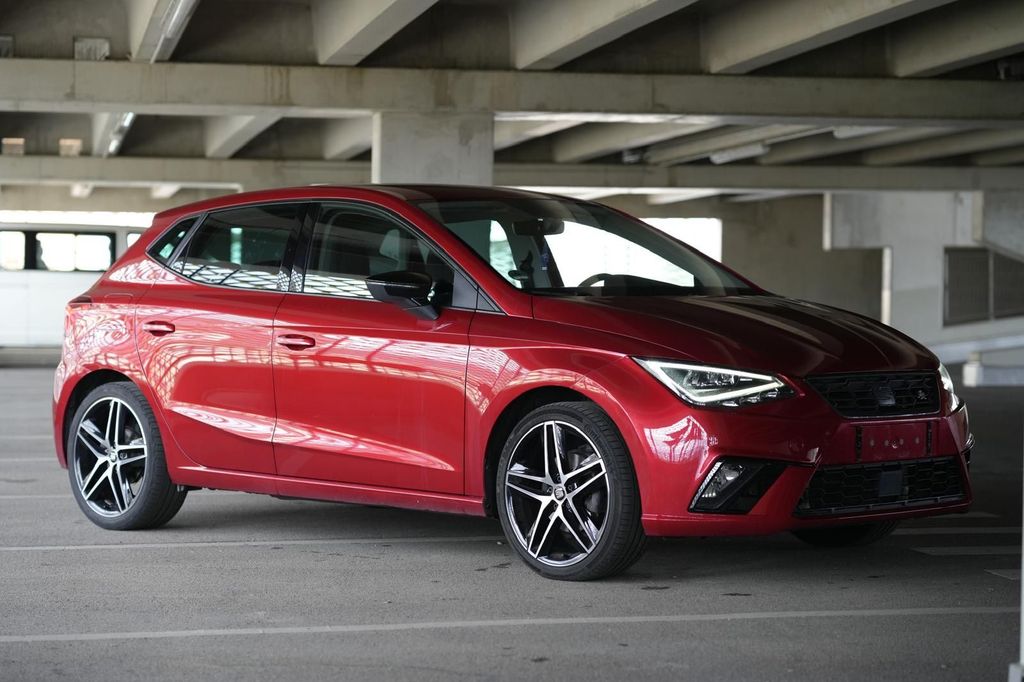 Image of Seat Ibiza