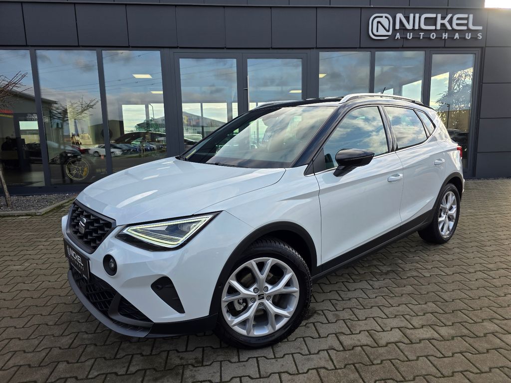 Image of Seat Arona