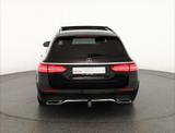 Mercedes-Benz E 220d T AMG Line LED Panorama Memory 360° ACC - Mercedes-Benz E 220 in Halle