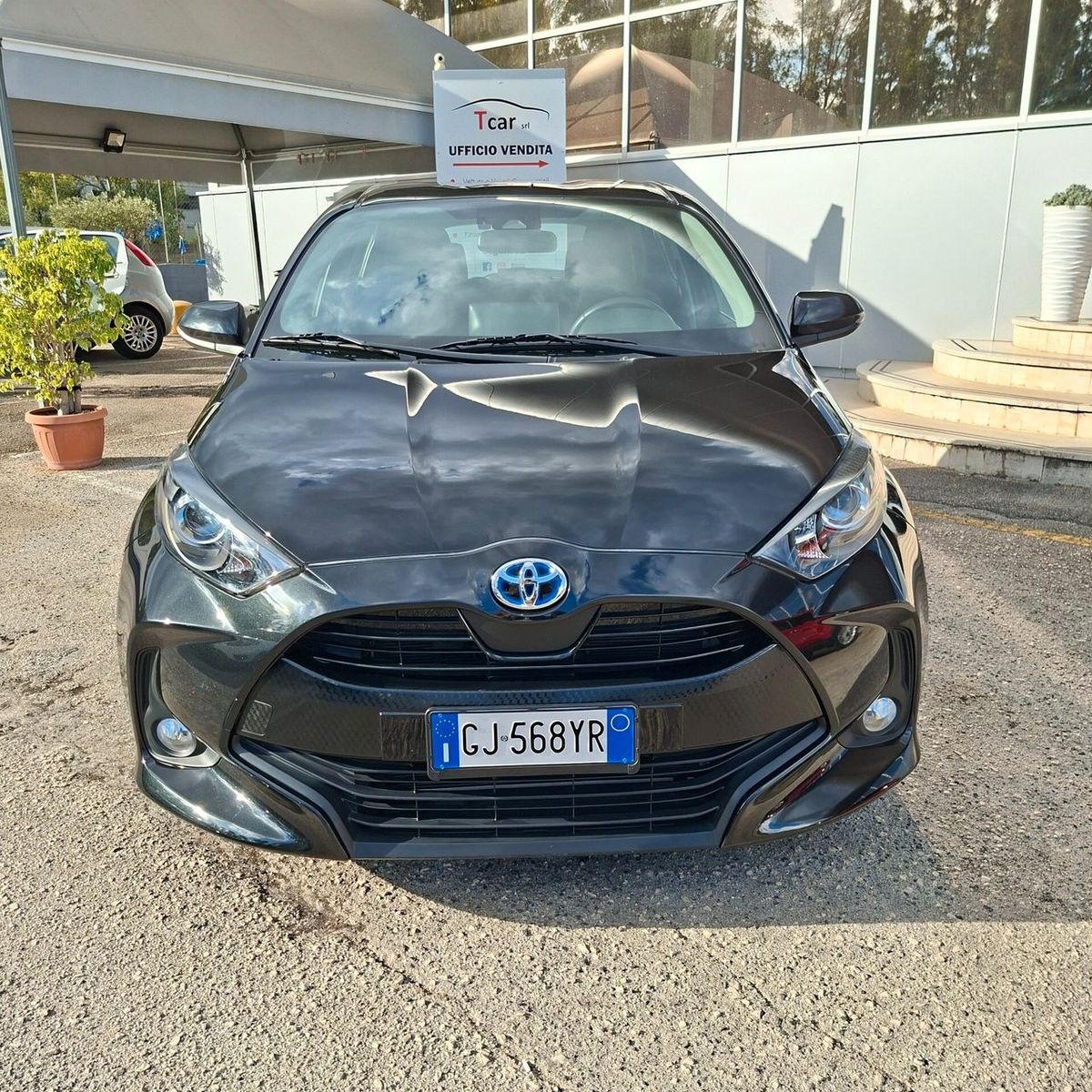 Toyota Yaris 1.5 Hybrid 116cv 5p Business