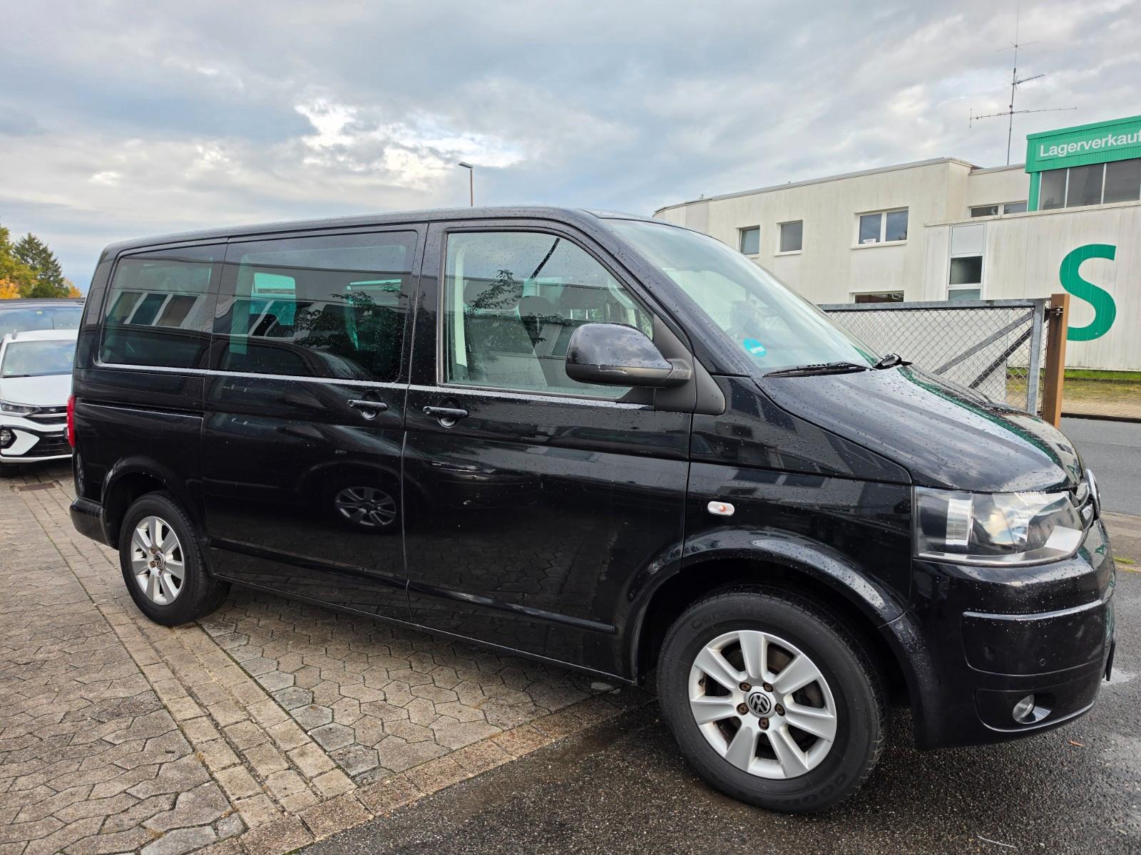 Volkswagen T5 Multivan