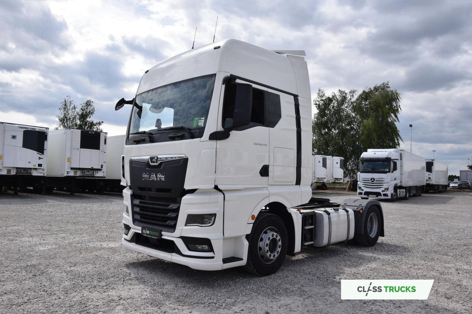 MAN TGX 18.470 GX