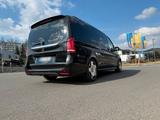 Mercedes-Benz Mercedes V Klasse 250 AMG line Lang 4Matic... - Mercedes-Benz E 250: Van