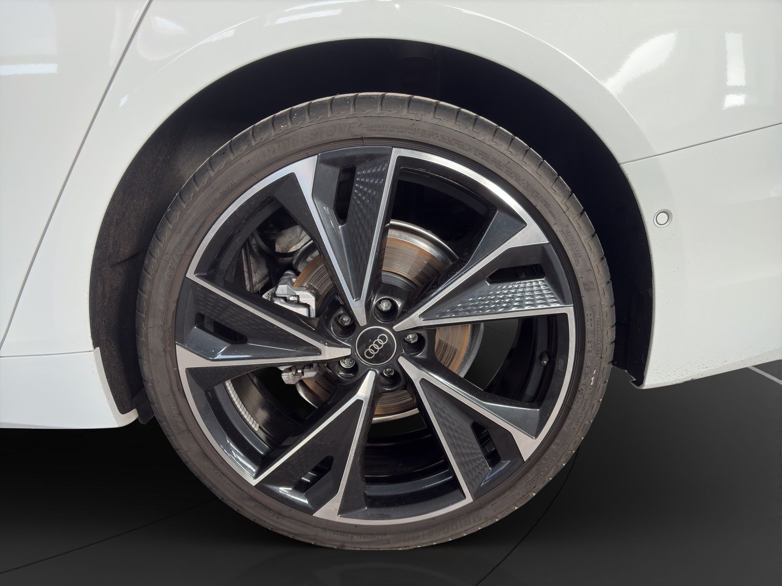 Audi A6 - Bild 14