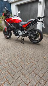 BMW F 900 XR - BMW F 900 XR