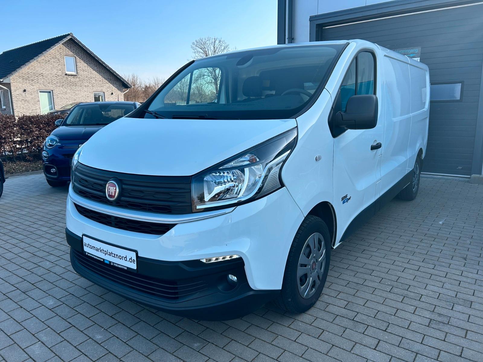 Fiat Talento 1.6 EcoJet Kasten L2H1 1,2t SX