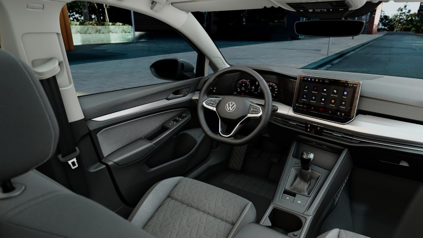 Volkswagen Golf Life 1.5 TSI SpurW LED ACC SHZ PDC KlimaA, миниатюра 22