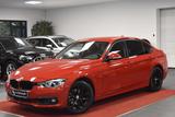 BMW 320 i 1HAND LED KAMERA PDC ALU - rote BMW 320
