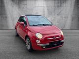 Fiat 500 1.2 Lounge /LM/Klima/Einparkhilfe hinten/ el - Fiat aus 2011: Cabrio